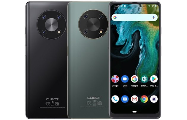 smartfon Cubot Max 3 smartphone