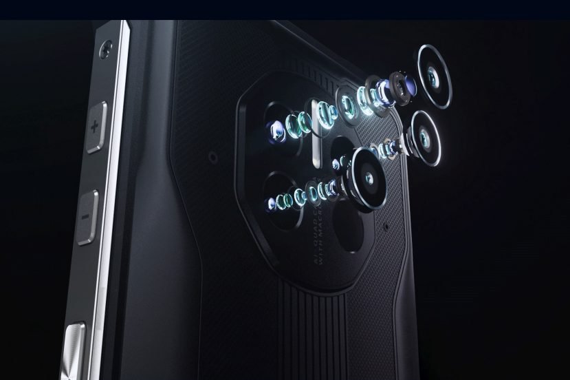 smartfon Doogee V10 5G smartphone
