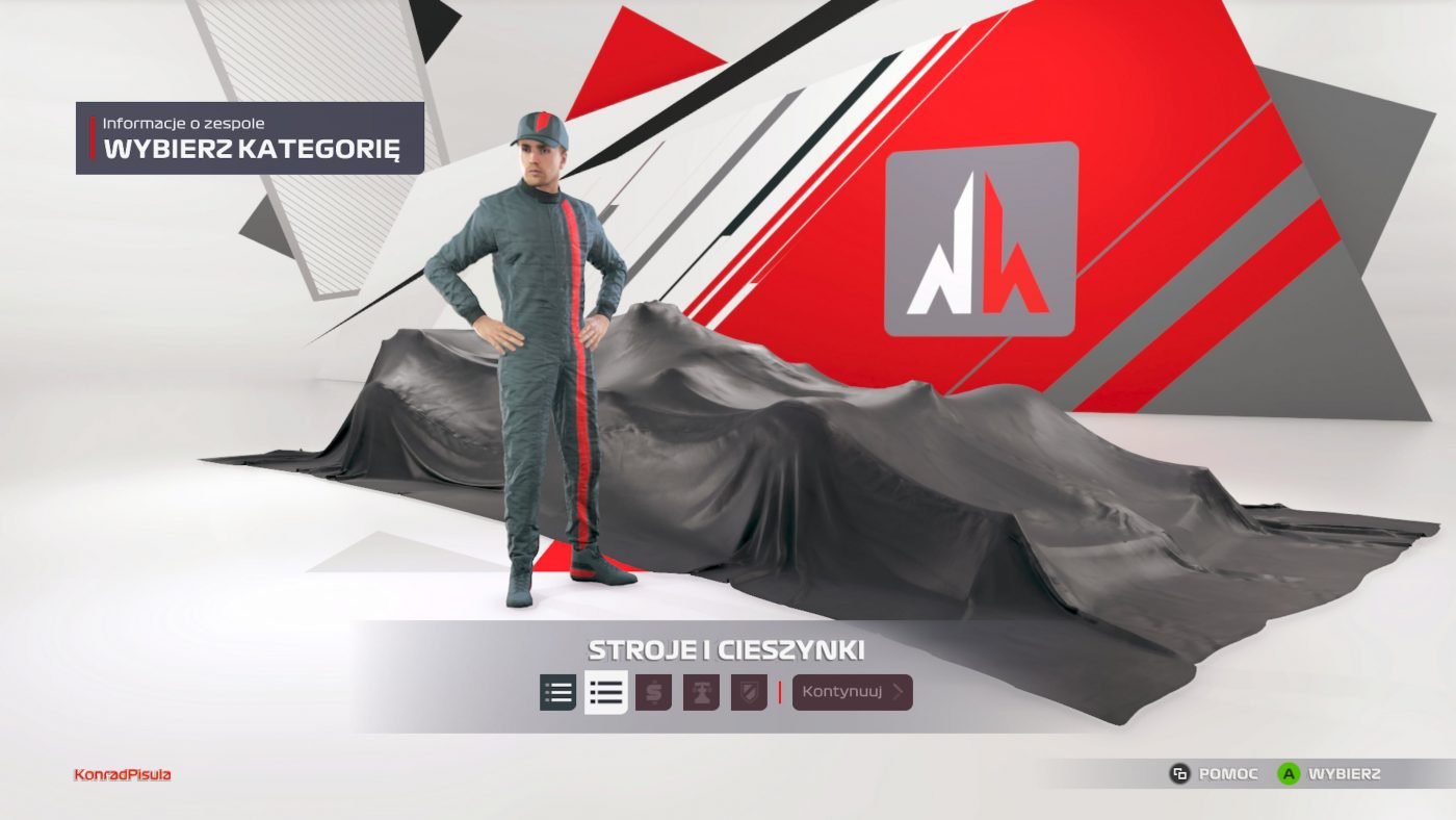 F1 2021 Recenzja