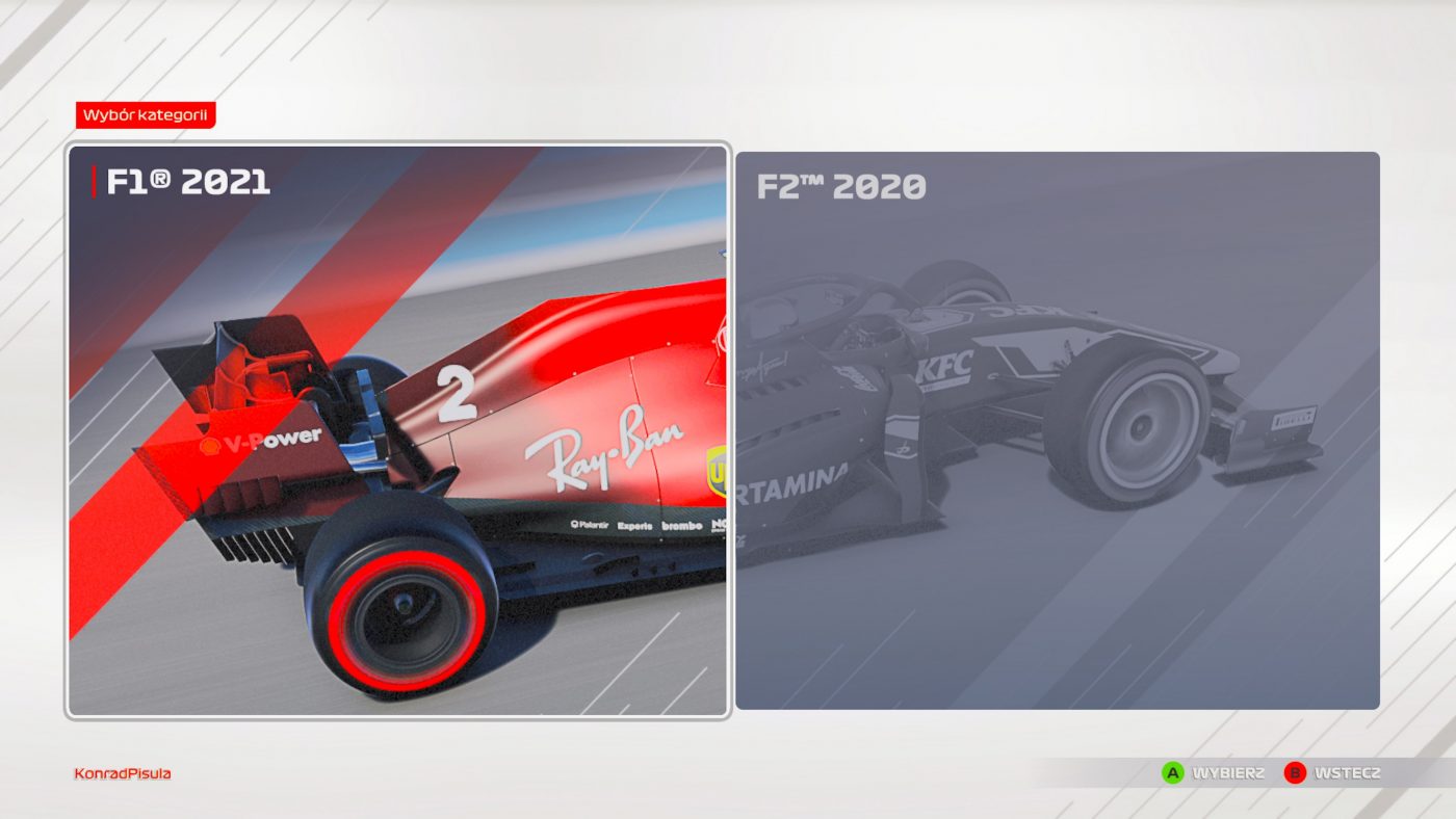 F1 2021 Recenzja