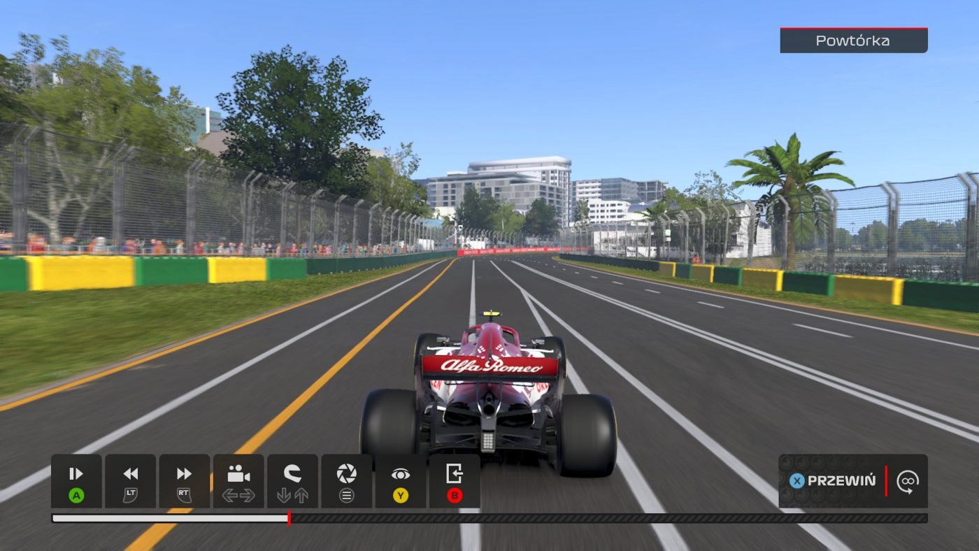 F1 2021 Recenzja