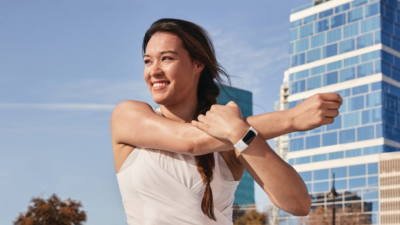 Premiera Fitbit Charge 5 (fot. Fitbit)