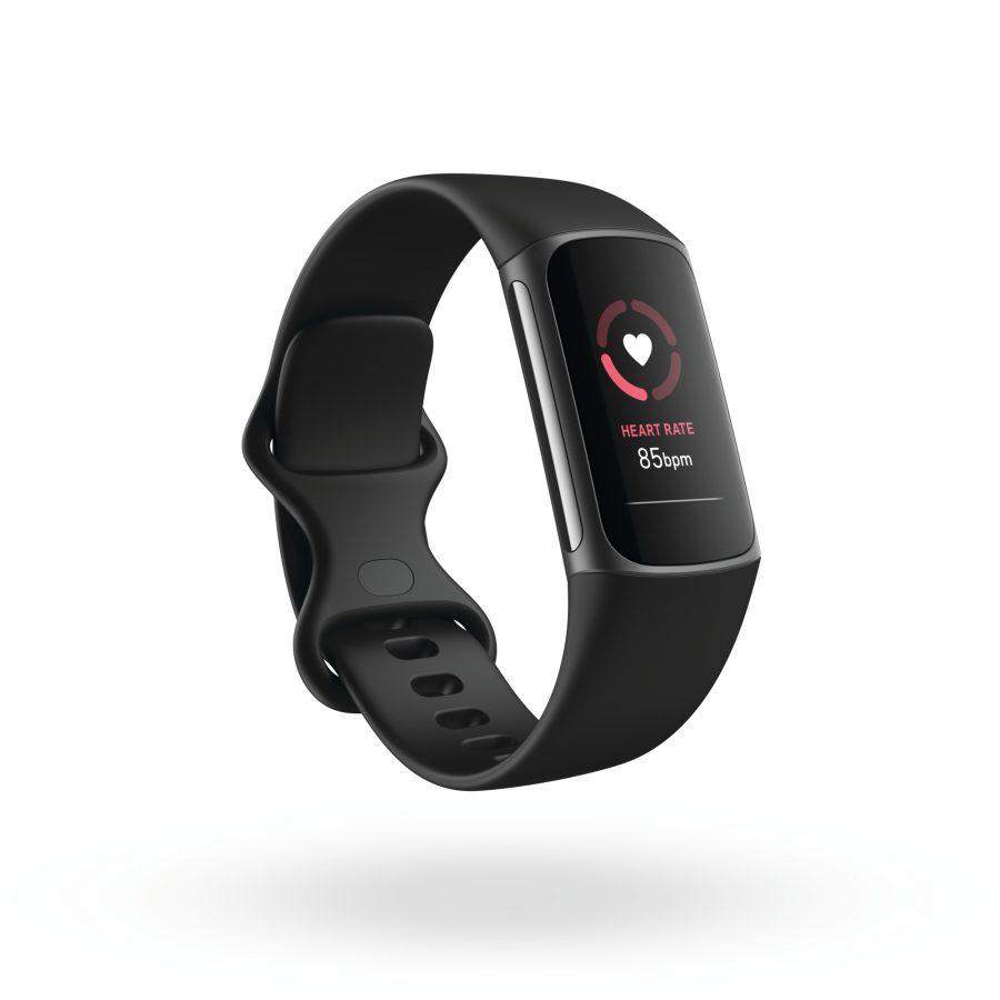 Render Fitbit Charge 5 (fot. Fitbit)