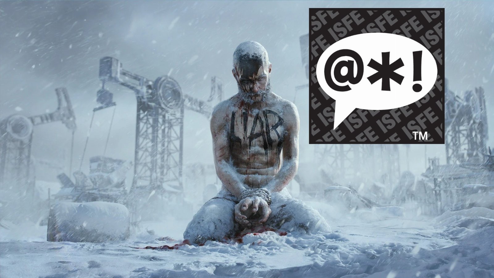 Os estúdios de 11 bits estão jogando carne no Twitter.  Algum golpista colocou as chaves do Frostpunk em Kinguin 2