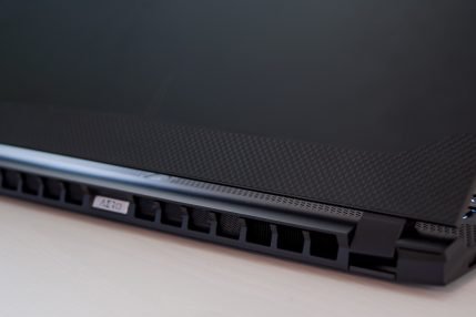 Gigabyte AERO 17 HDR Recenzja Tabletowo