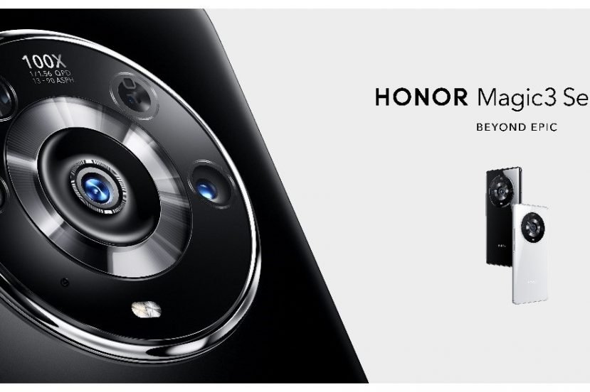 Honor Magic 3 series