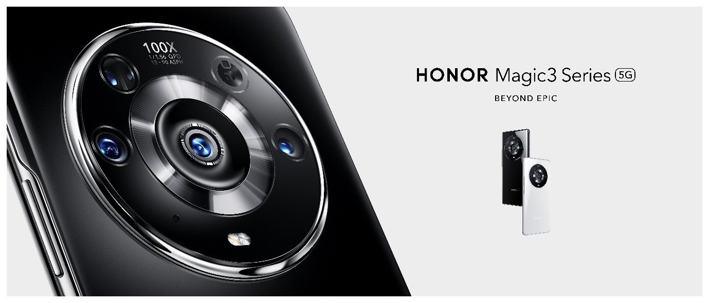 Honor Magic 3 series