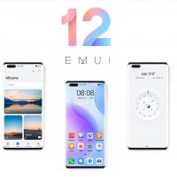 Huawei EMUI 12 logo