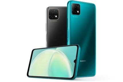 smartfon Huawei Nova Y60 smartphone