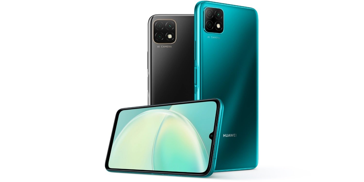 smartfon Huawei Nova Y60 smartphone