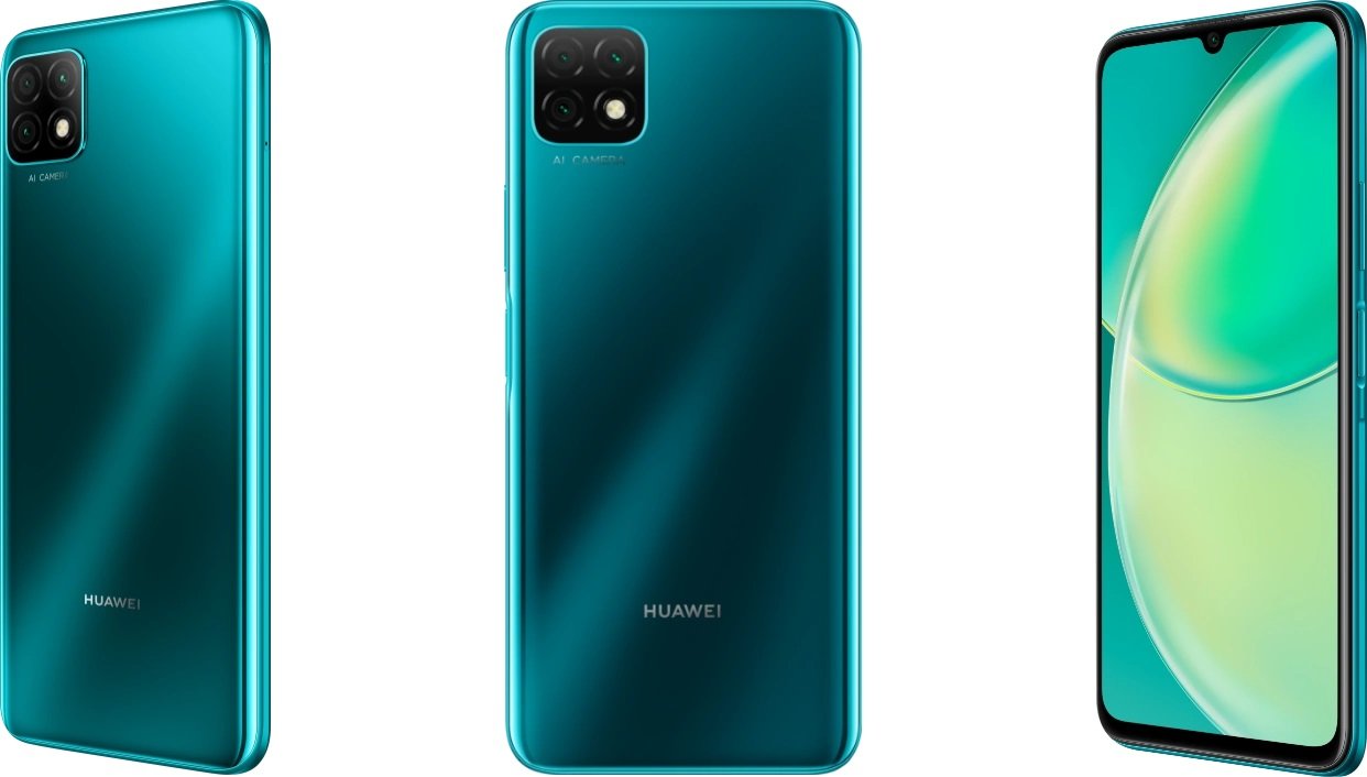smartfon Huawei Nova Y60 smartphone