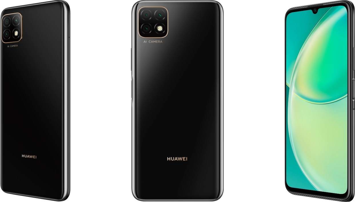 smartfon Huawei Nova Y60 smartphone