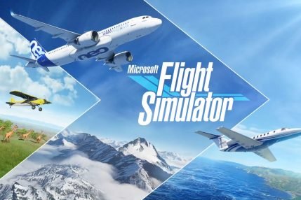 Microsoft Flight Simulator - fot. Microsoft