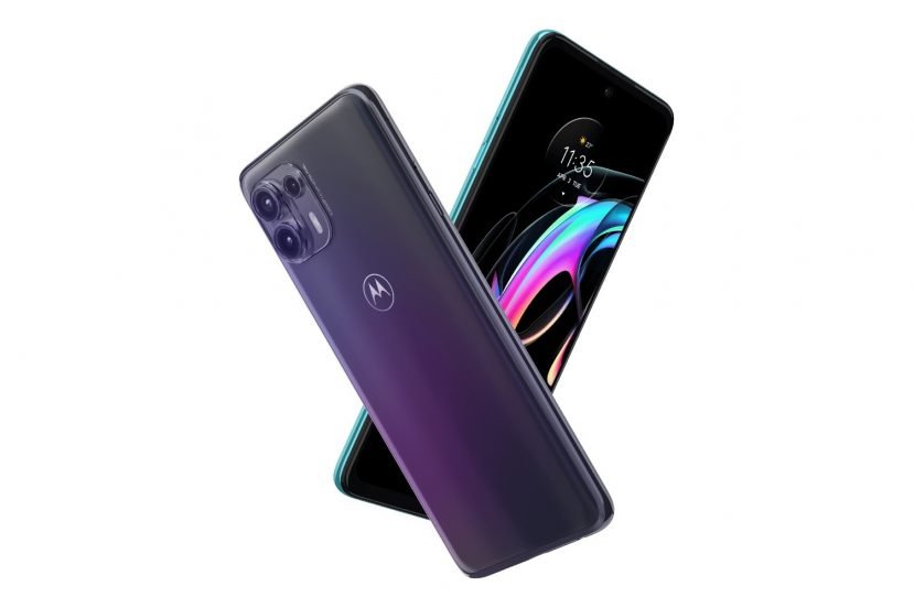 smartfon Motorola Edge 20 Fusion smartphone