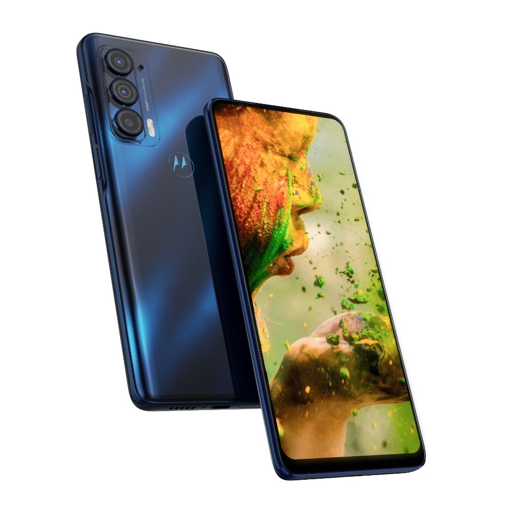 smartfon Motorola Edge (2021) smartphone