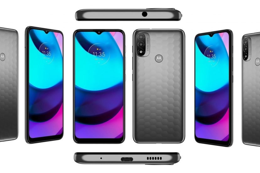 smartfon Motorola Moto E20 smartphone
