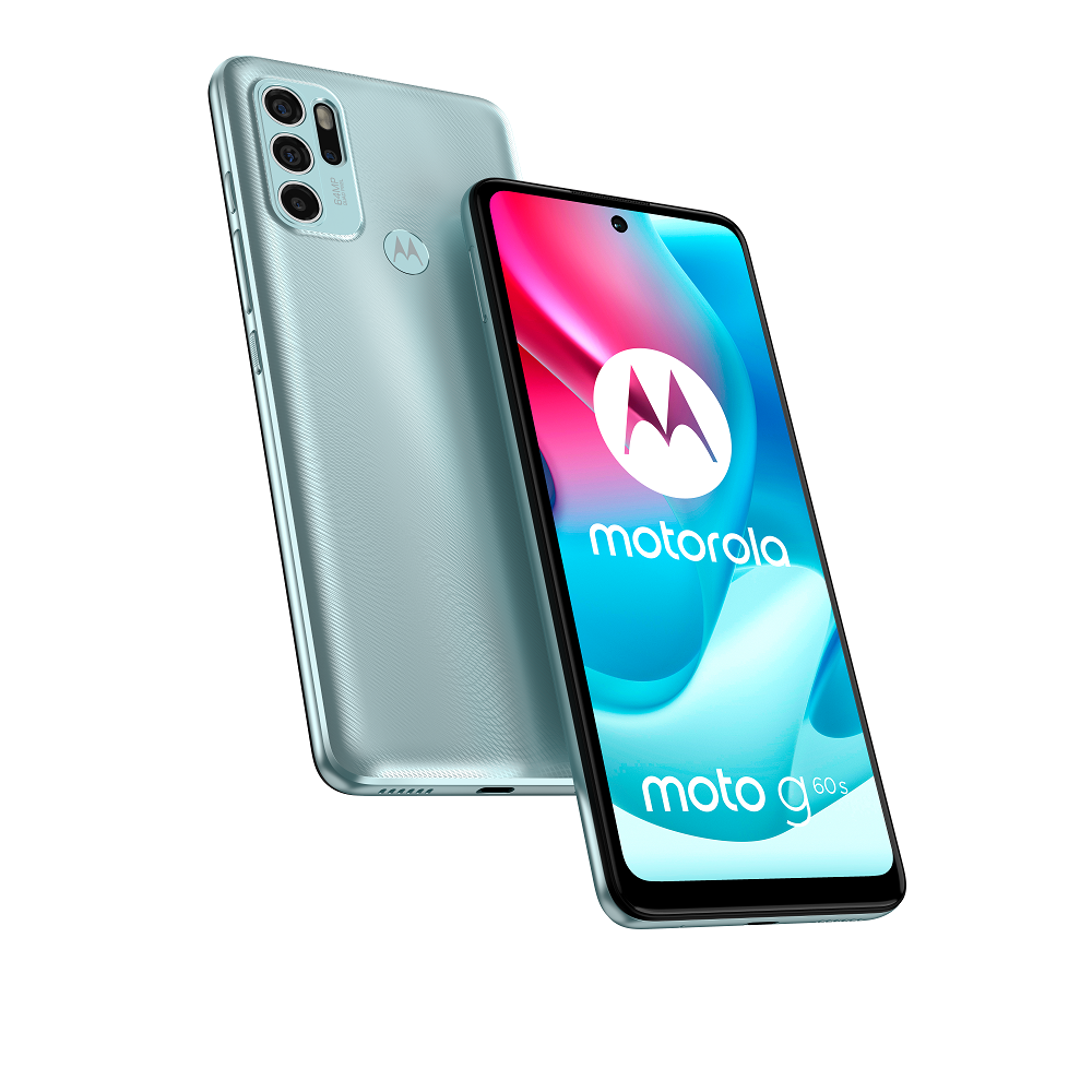 smartfon Motorola Moto G60s smartphone