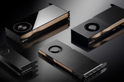 NVIDIA RTX A2000, RTX A4000, RTX A5000, RTX A6000