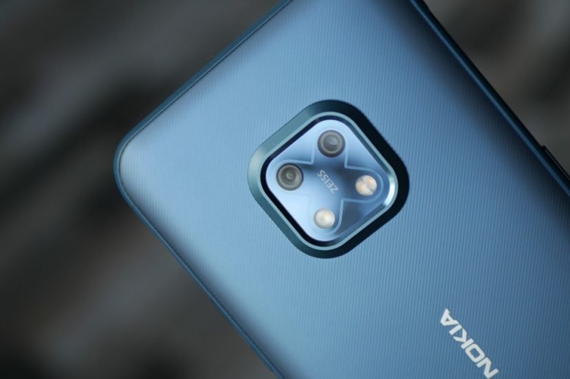 Nokia XR20 / fot. Kacper Żarski (Tabletowo.pl)