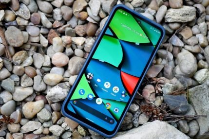 Nokia XR20 / fot. Kacper Żarski (Tabletowo.pl)