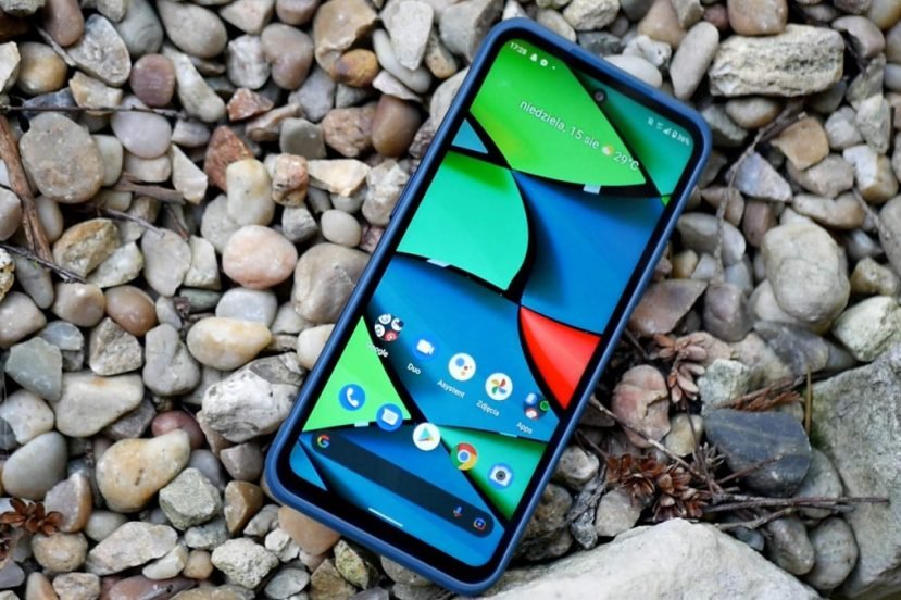 Nokia XR20 / fot. Kacper Żarski (Tabletowo.pl)