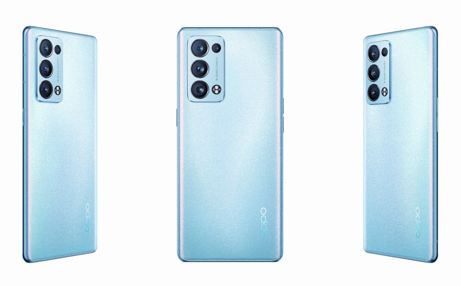 smartfon Oppo Reno 6 Pro smartphone