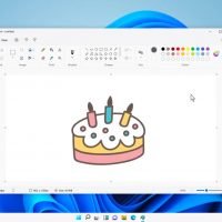 paint w windows 11