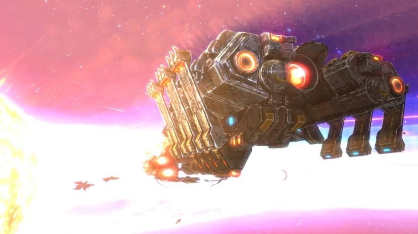 Rebel Galaxy