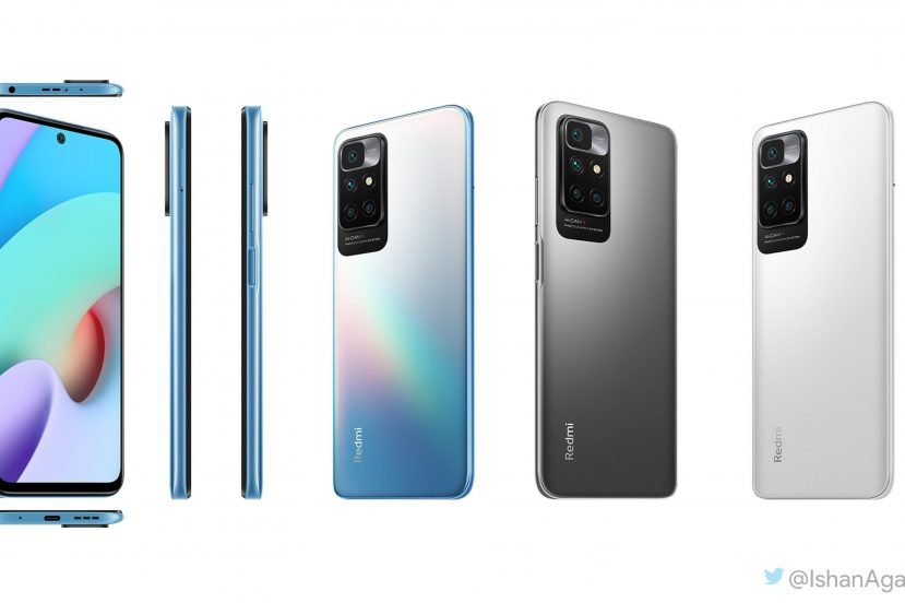 smartfon Redmi 10 smartphone