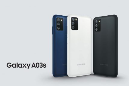 smartfon Samsung Galaxy A03s smartphone