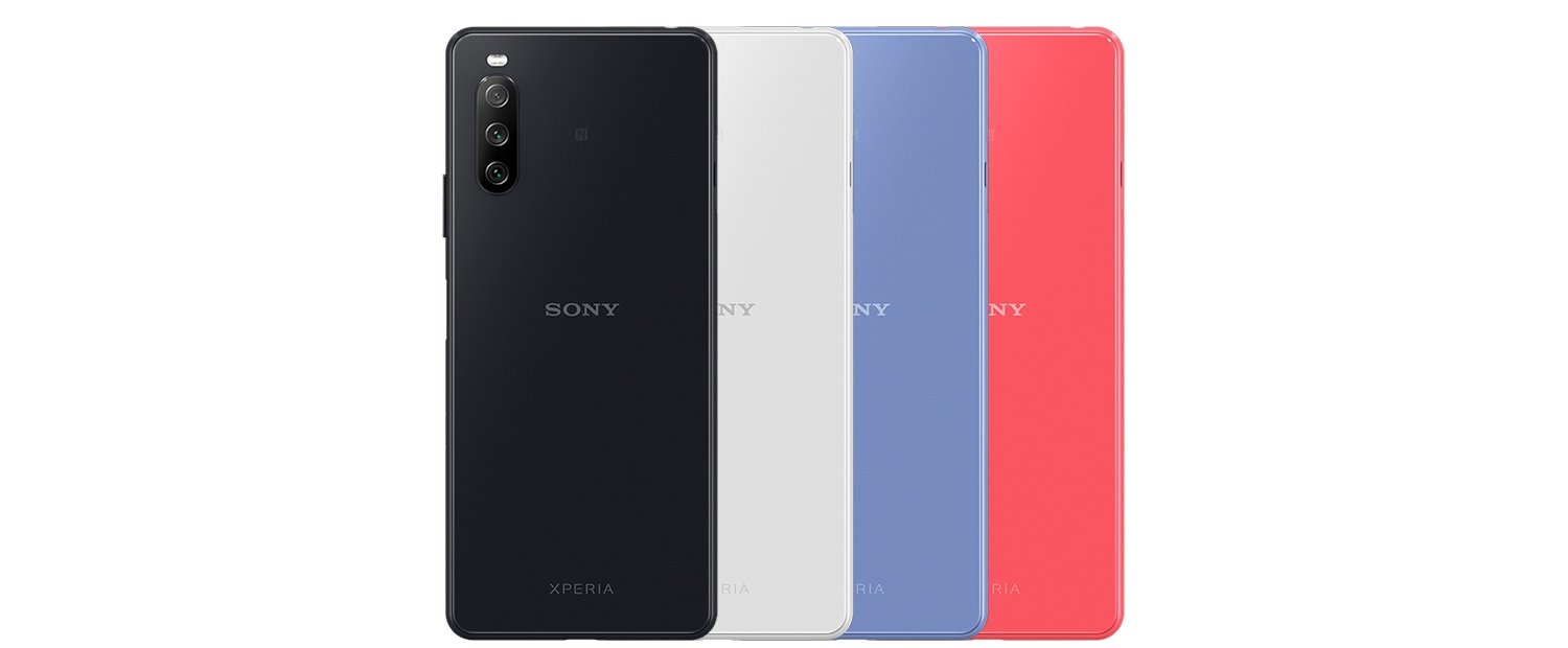 smartfon Sony Xperia 10 III Lite 5G smartphone