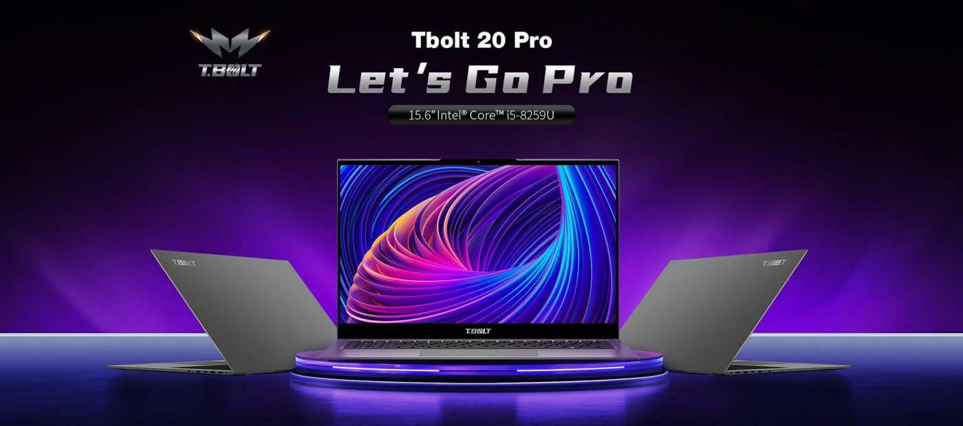 Teclast Tbolt 20 Pro laptop