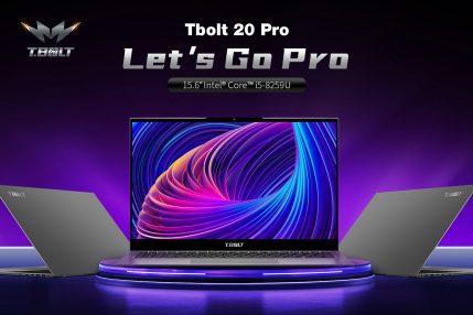 Teclast Tbolt 20 Pro laptop