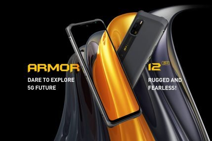 smartfon Ulefone Armor 12 5G smartphone