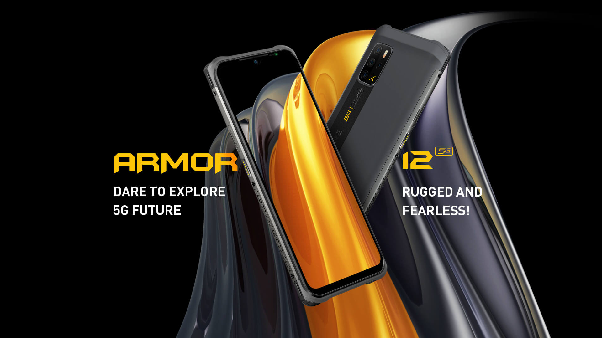 smartfon Ulefone Armor 12 5G smartphone