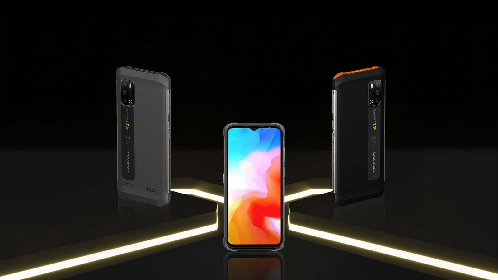 smartfon Ulefone Armor 12 5G smartphone