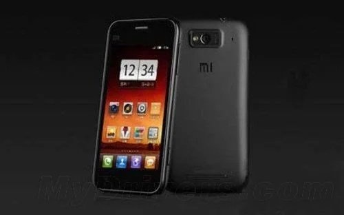 smartfon Xiaomi Mi 1 smartphone