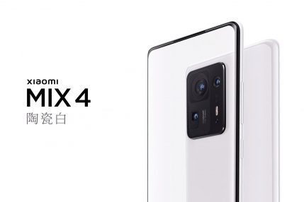 smartfon Xiaomi Mi MIX 4 smartphone
