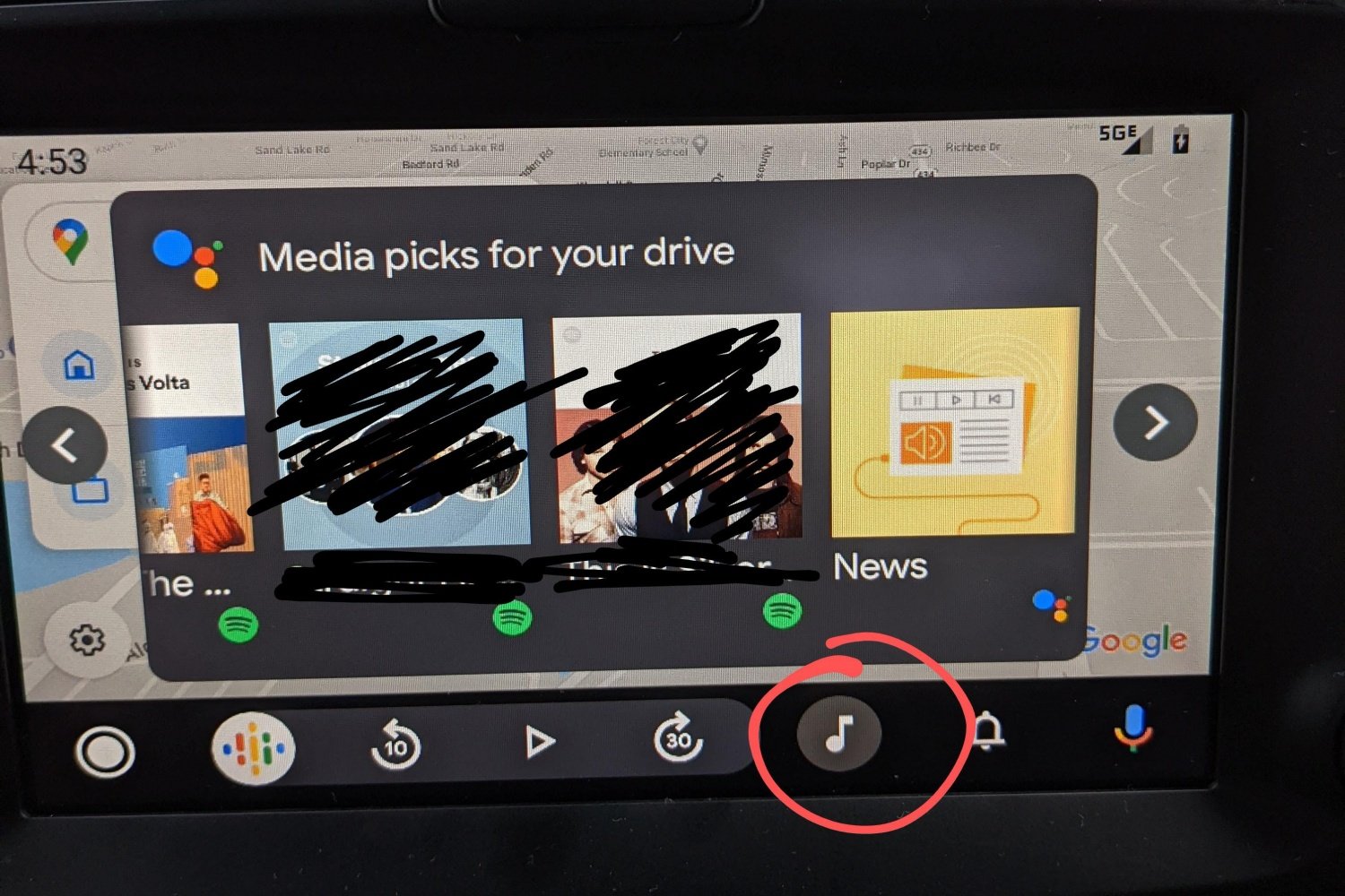 Android Auto
