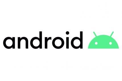 android logo z napisem