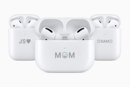 apple airpods grawerunek