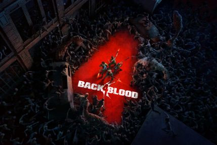 Grafika tytułowa gry Back 4 Blood