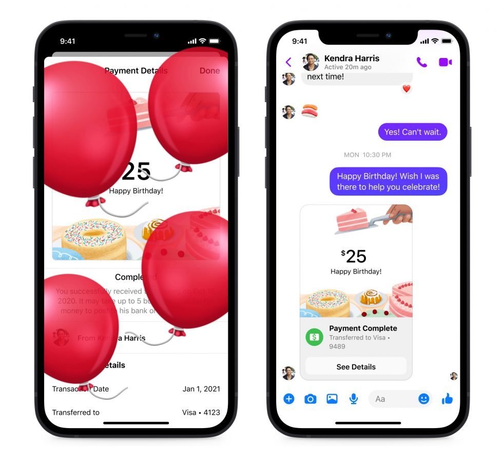 10. rocznica facebook messenger 10th anniversary