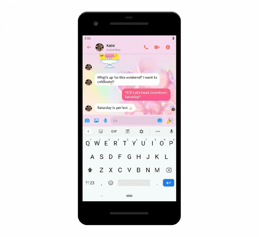 10. rocznica facebook messenger 10th anniversary