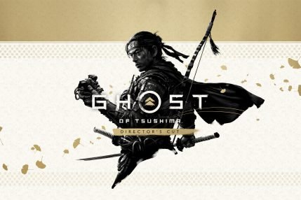 Grafika startowa Ghost of Tsushima: Director's Cut