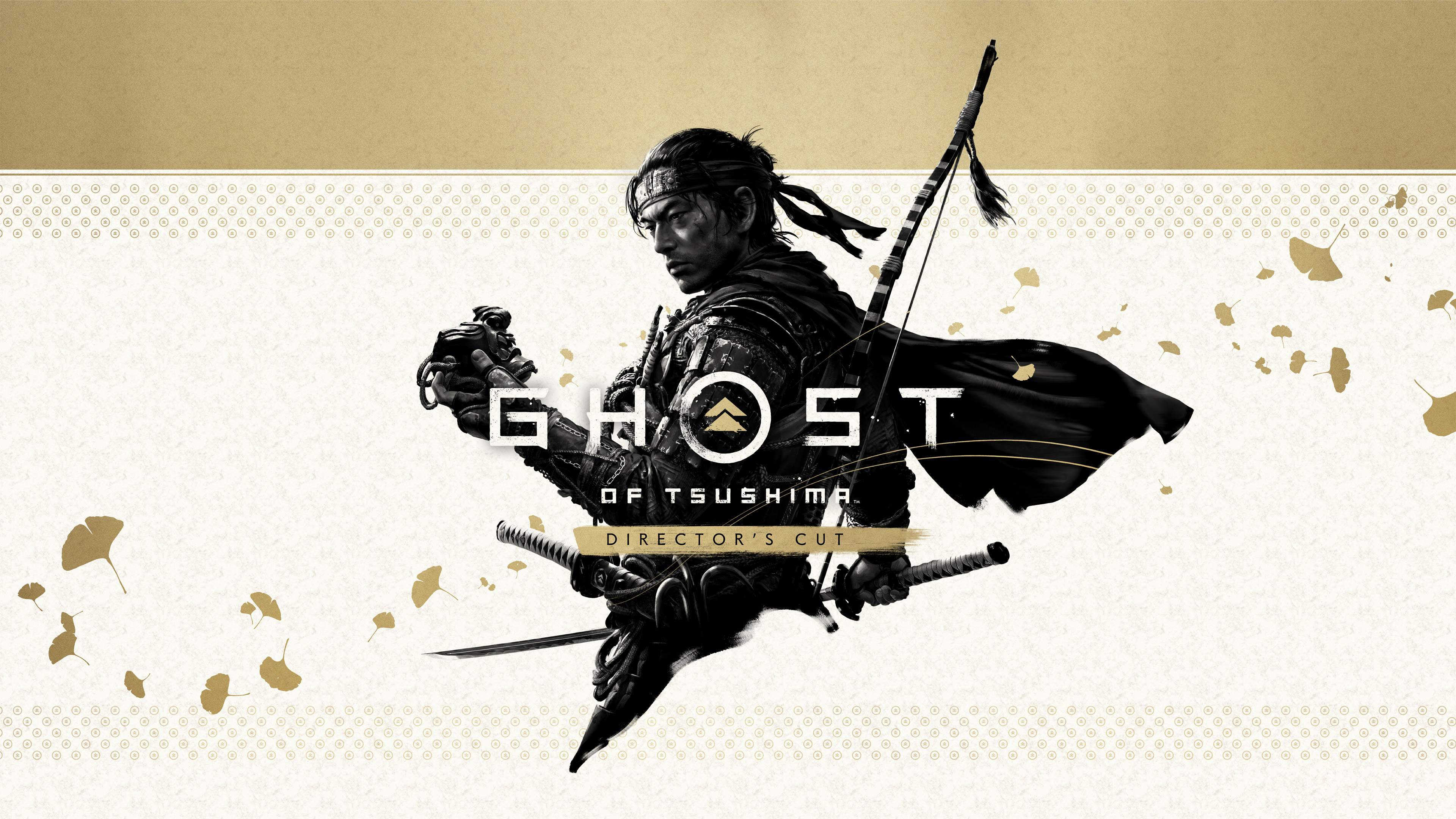 Grafika startowa Ghost of Tsushima: Director's Cut