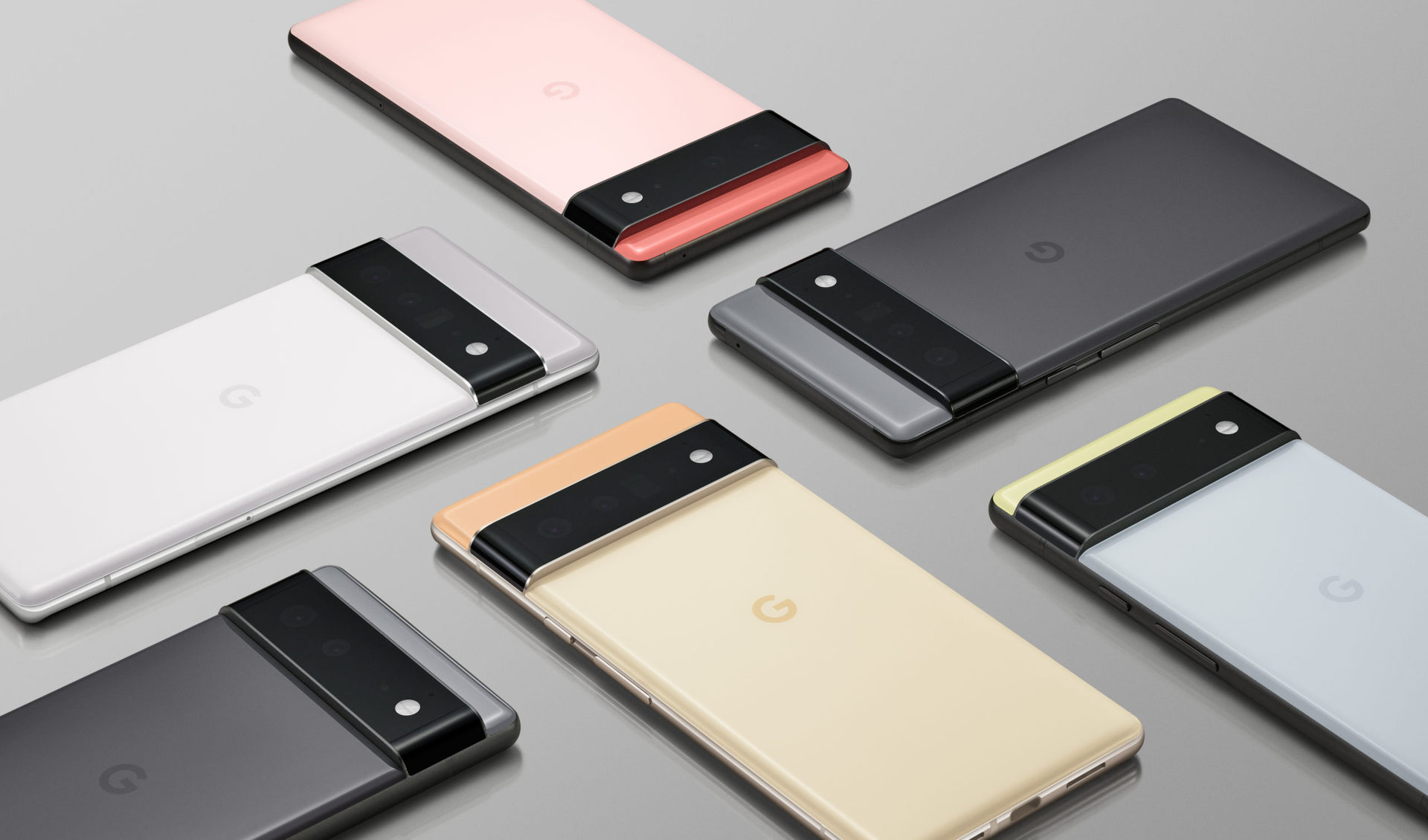 smartfon google pixel 6 pro smartphone android