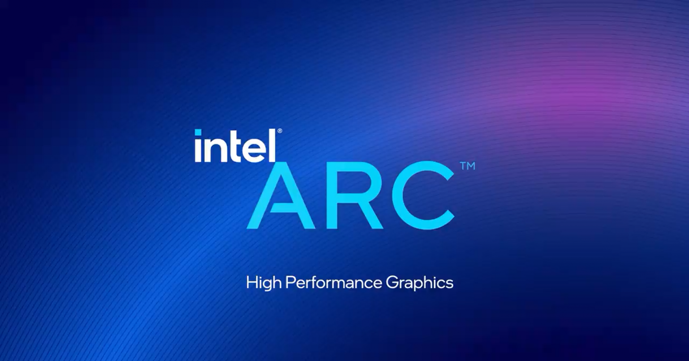Seria Intel Arc