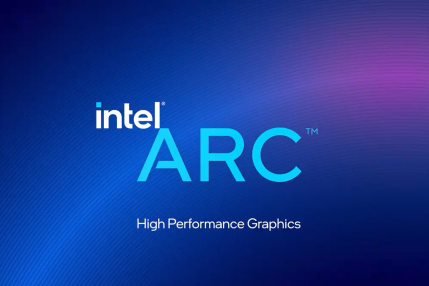 Seria Intel Arc