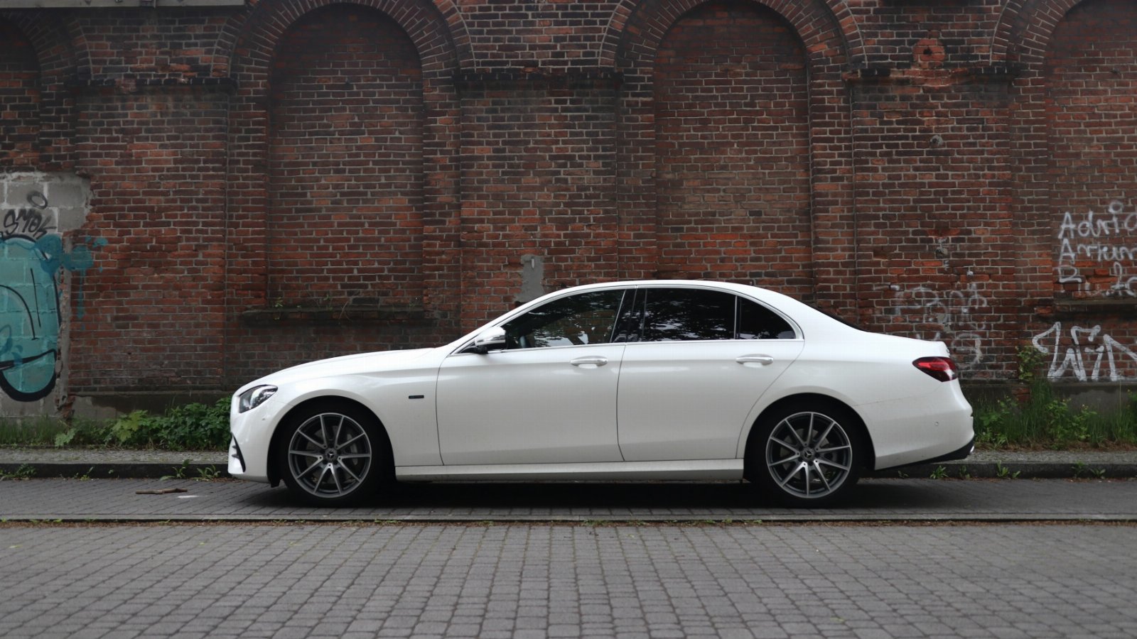 Mercedes E 300de